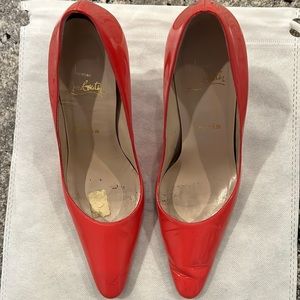 Christian Louboutin heels